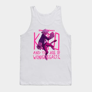 Kipo and the age of wonderbeast Tank Top